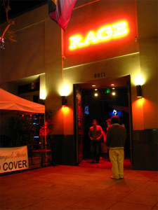 Rage Night Club