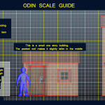 Gaslamp Games Odin Scale Chart