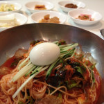 Bibimguksu - yummy korean food