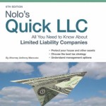 Nolo Quick LLC Book