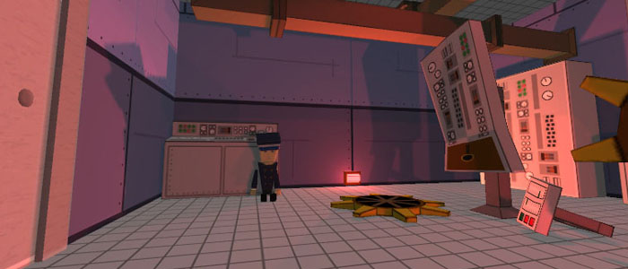 Indie Game Screenshot FPS Stealth Adventure