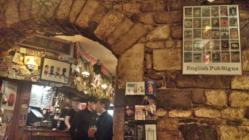Lyon British Pub