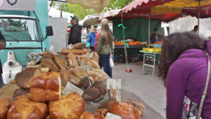 Lyon Farmer's Market