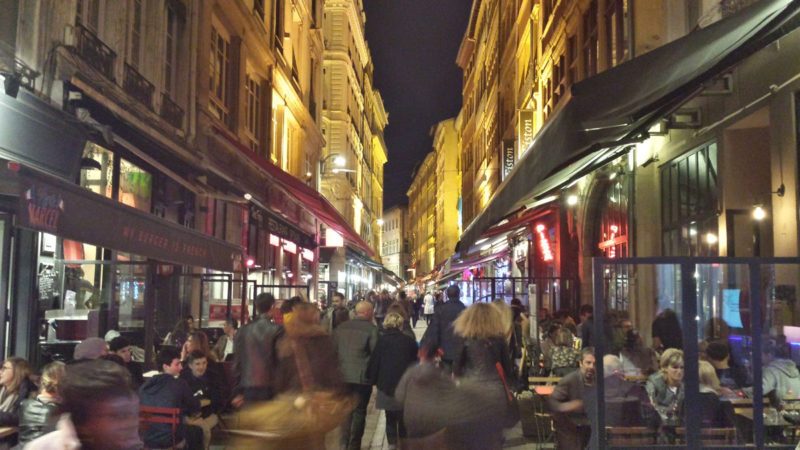 Lyon Nightlife