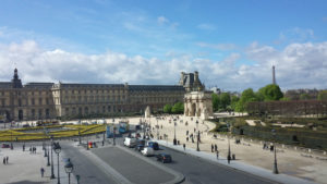 The Grandeur of Paris