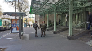 Paris Military