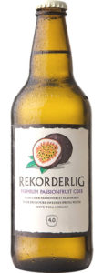 Rekorderlig Premium Passionfruit Cider