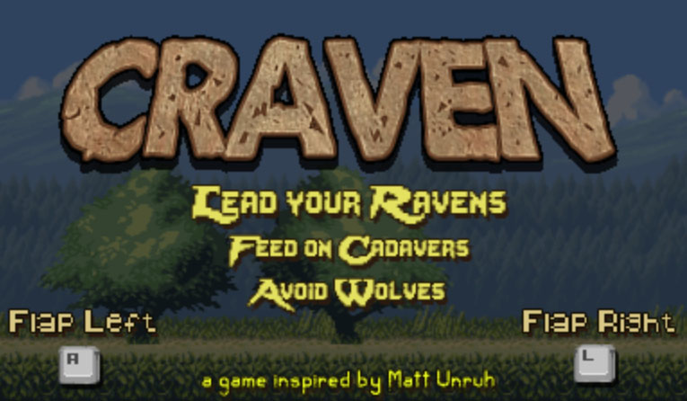 Craven Free Indie Game