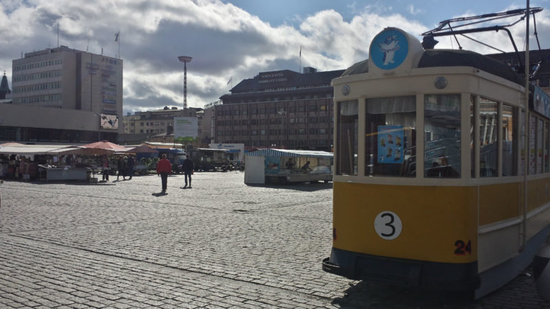 finland turku market square