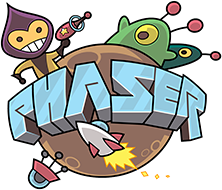 phaser game engine