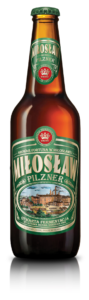 polish beer miroslaw pilzner