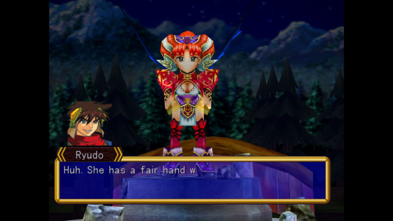 Grandia 2 Crash Vista