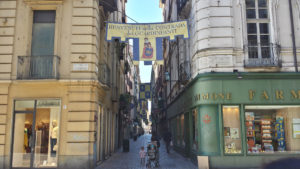 Italy Torino Side Streets