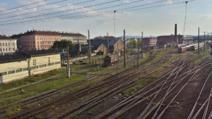 Vienna Traintracks