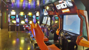 Boat Cruise Game Rooms