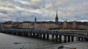 Stockholm Waterfront